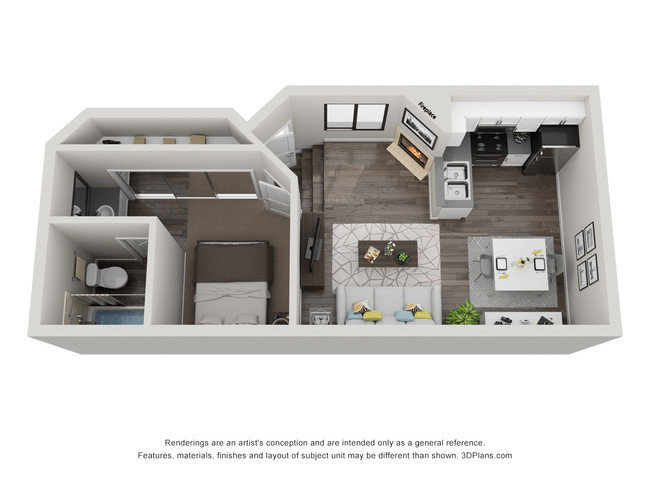 Floorplan - Villa Careena