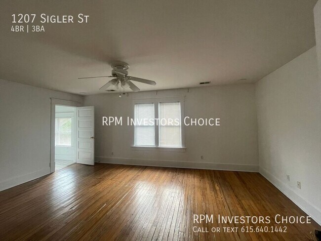Building Photo - 1207 Sigler St