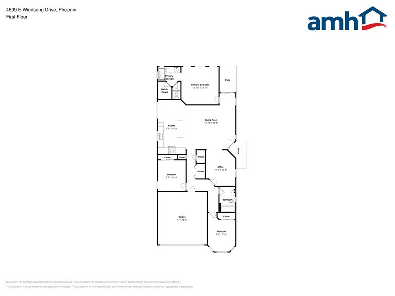 Building Photo - 4509 E Windsong Dr