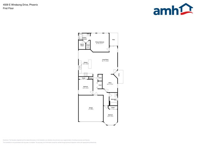Building Photo - 4509 E Windsong Dr