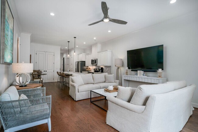 Building Photo - Beautiful 3 Bed 3.5 Bath Available Fall 2026! Move in Possible Prior to August!