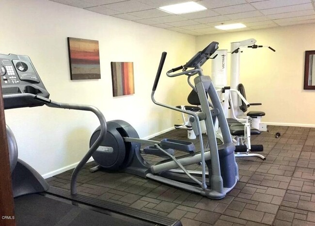 Fitness Center 3 - 3808 Stocker St