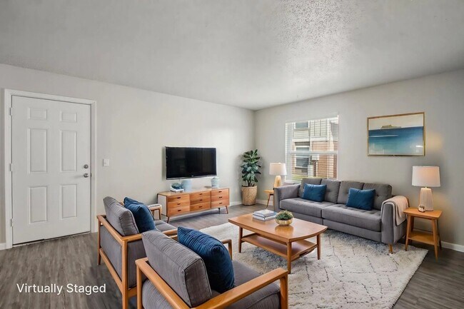 Floorplan - Yukon Heights Apartments