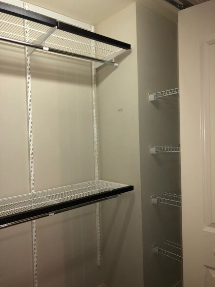 416 Bedroom closet - 1201 Front Ave