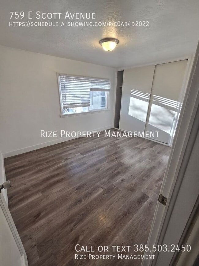 Building Photo - 759 E Scott Ave