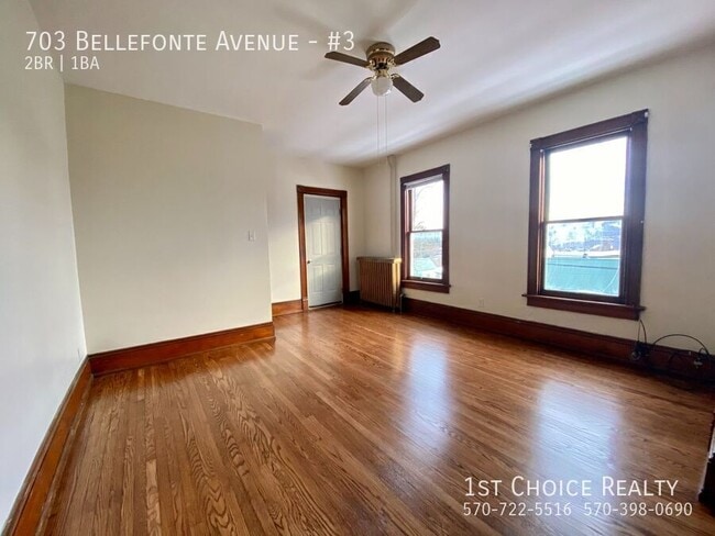 Building Photo - 703 Bellefonte Ave