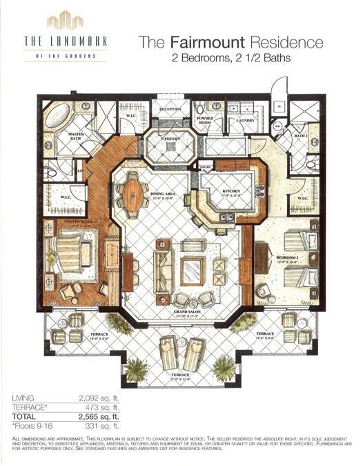 Building Photo - 3620 Gardens 1602b Pky