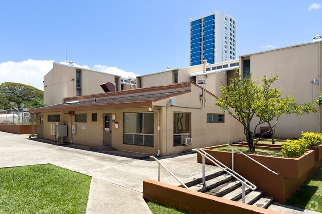Building Photo - Kauluwela II Apartments
