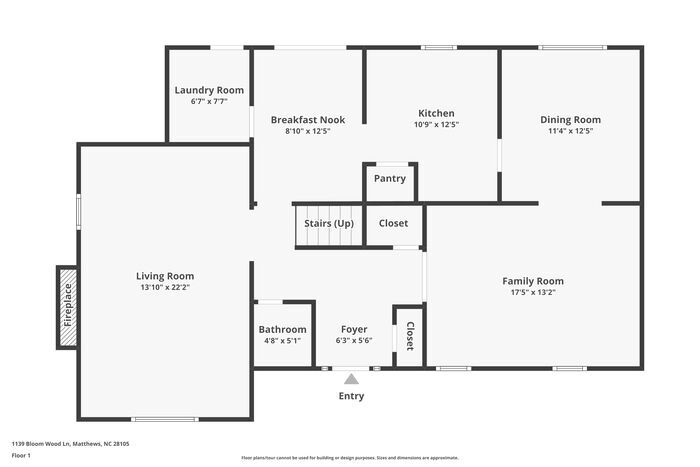 Building Photo - 1139 Bloom Wood Ln