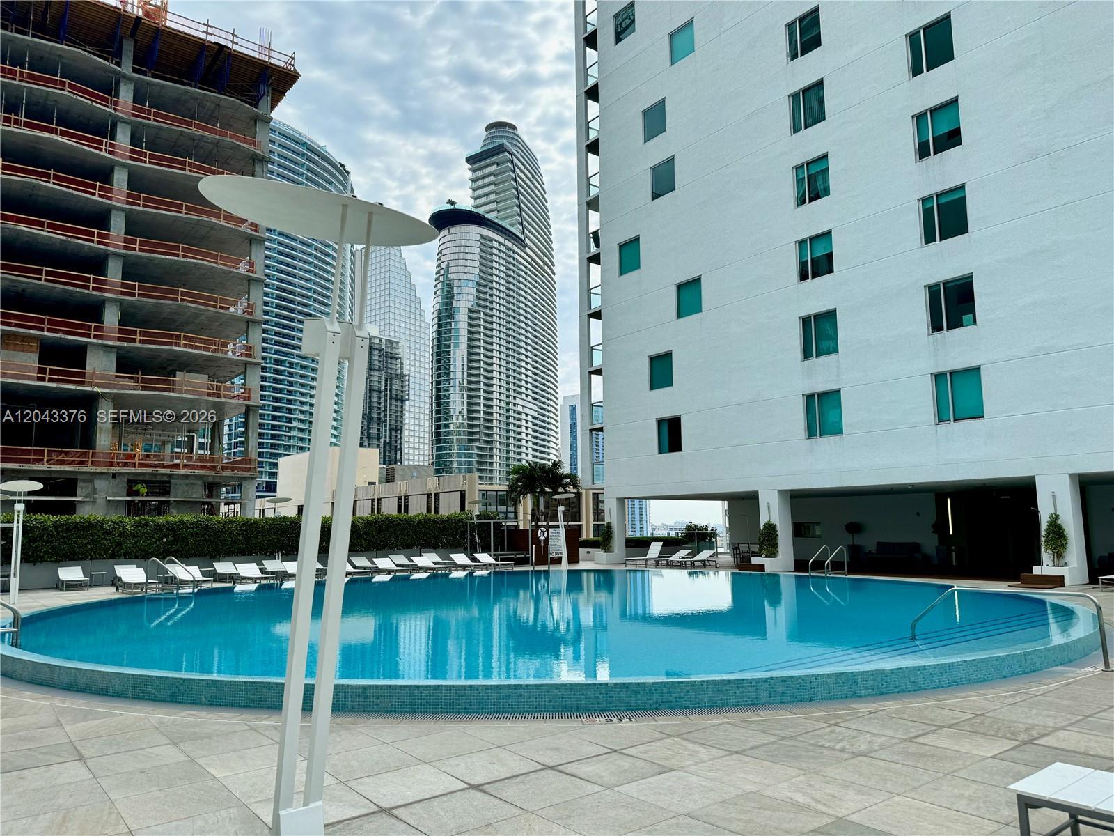 Building Photo - 500 Brickell Ave