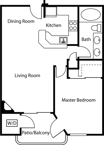 Floorplan - Academy Village