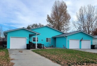 Building Photo - Heights 4 Bedroom Duplex w/ Garage & Fenced Yard