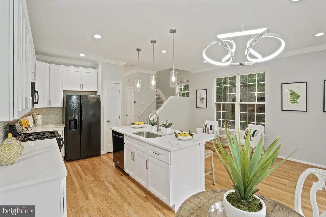 Renovated Kitchen - 1236 Vintage Pl