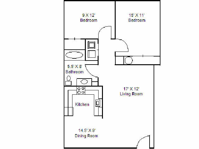 Madras Apartments - 1701 Madras St SE Salem OR 97306 | Apartment Finder