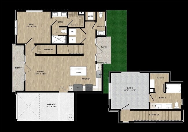 Building Photo - 1636 Spaniel Ave