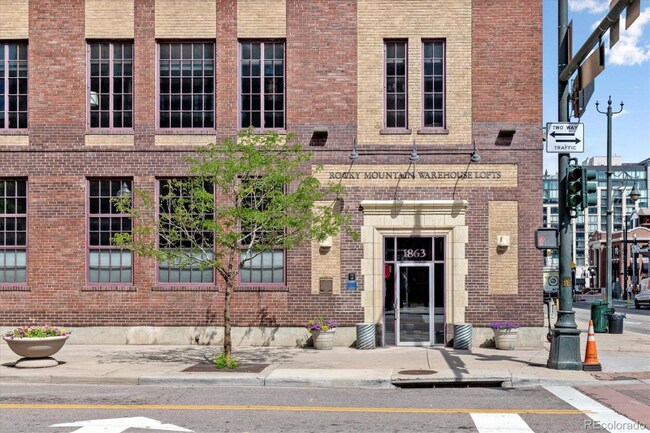 Building Photo - 1863 Wazee St