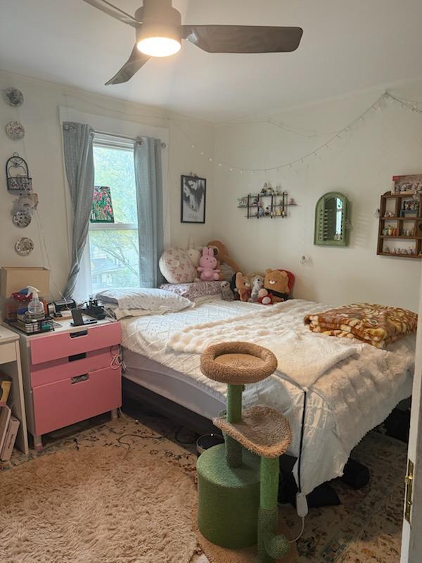 3rd floor first room - 27 Walkley Rd