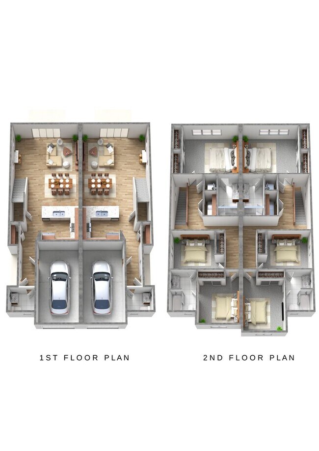 Building Photo - BRAND NEW 3 Bed/2.5 Bath Duplex with Fully...