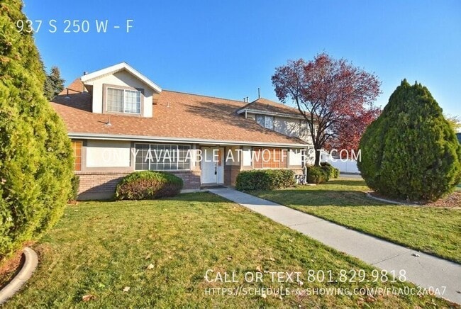 Building Photo - 937 S 250 W St