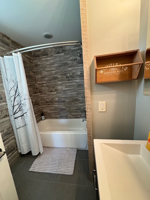 Custom shower tile - 729 Highway 314