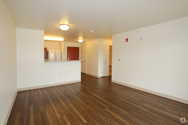 Living Room - CV at Cayuga Meadows - Senior Living