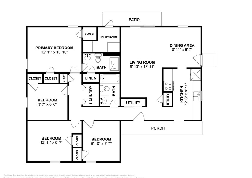 Building Photo - 7307 Hooksett Ct
