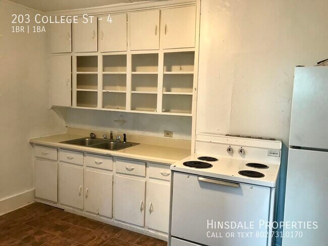 Building Photo - 203 College St