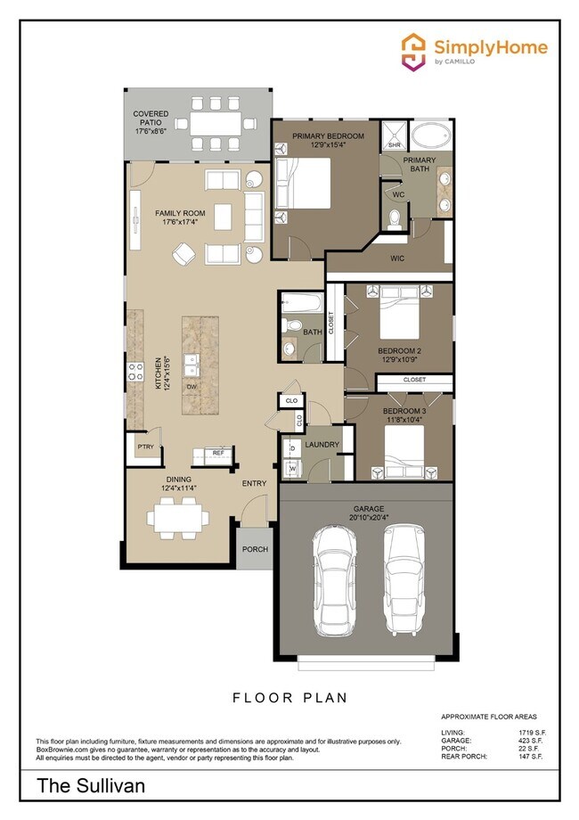 Building Photo - 2511 Camarilla Ln