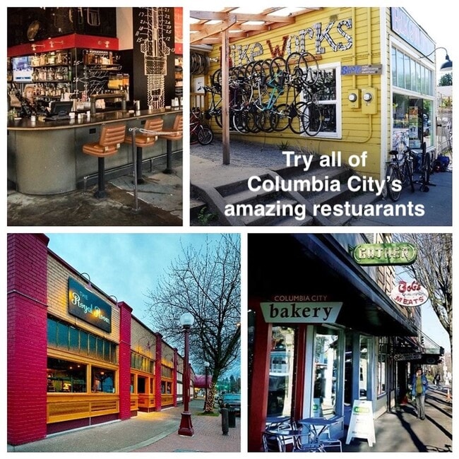 Building Photo - Modern 2BR Columbia City/Hillman City Town...