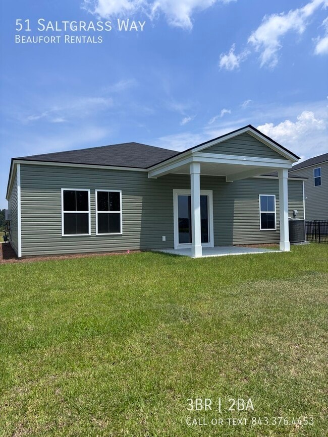 Building Photo - 51 Saltgrass Wy