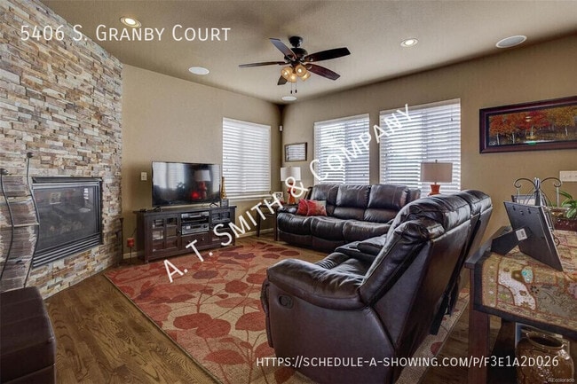 Building Photo - 5406 S Granby Ct