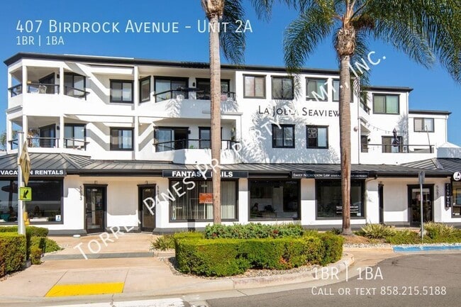 Building Photo - 407 Bird Rock Ave