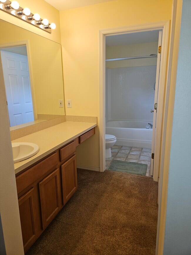 Master bathroom - 520 Benton Dr