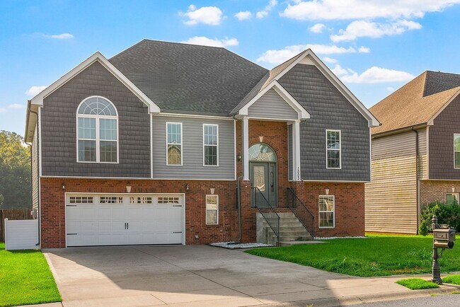 Primary Photo - Stunningly Large Home Ready Today with rec...