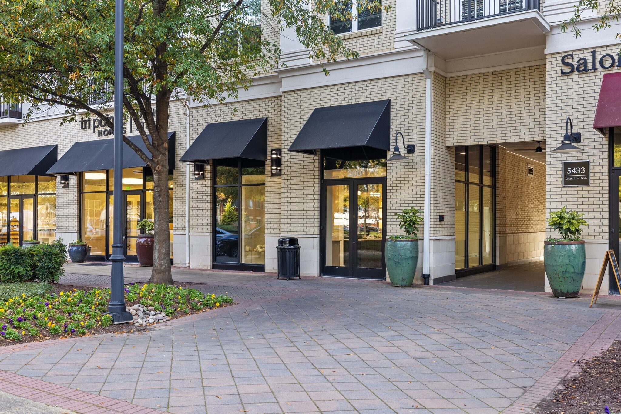 Local shops and dining Inside Wade - 1319 Rodessa Run