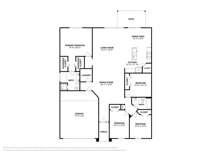 Building Photo - 13730 Fish Eagle Dr W