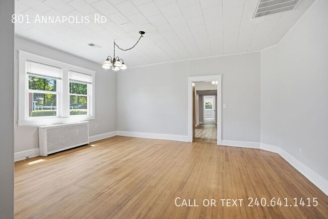 Building Photo - 801 Annapolis Rd