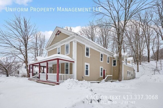 Building Photo - 11 Russell Rd