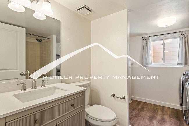 Building Photo - Updated 4 Bed, 2 Bath Home in Briargate with Mountain Views, fully fenced yard, 2 car garage and AC