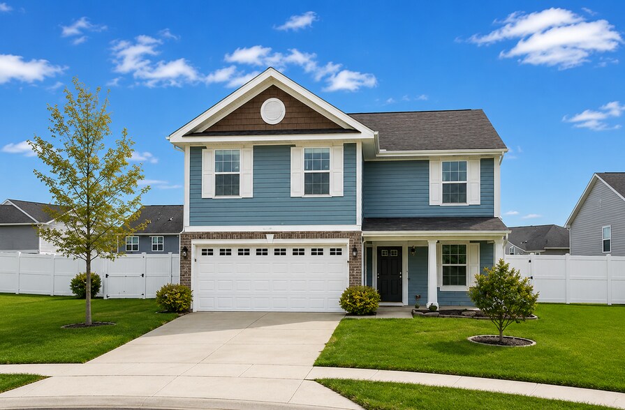 Building Photo - 6245 Emerald Lake Ct