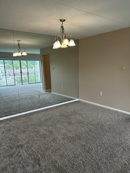 Open Living Room/Dining Room - 2160 Greentree Rd