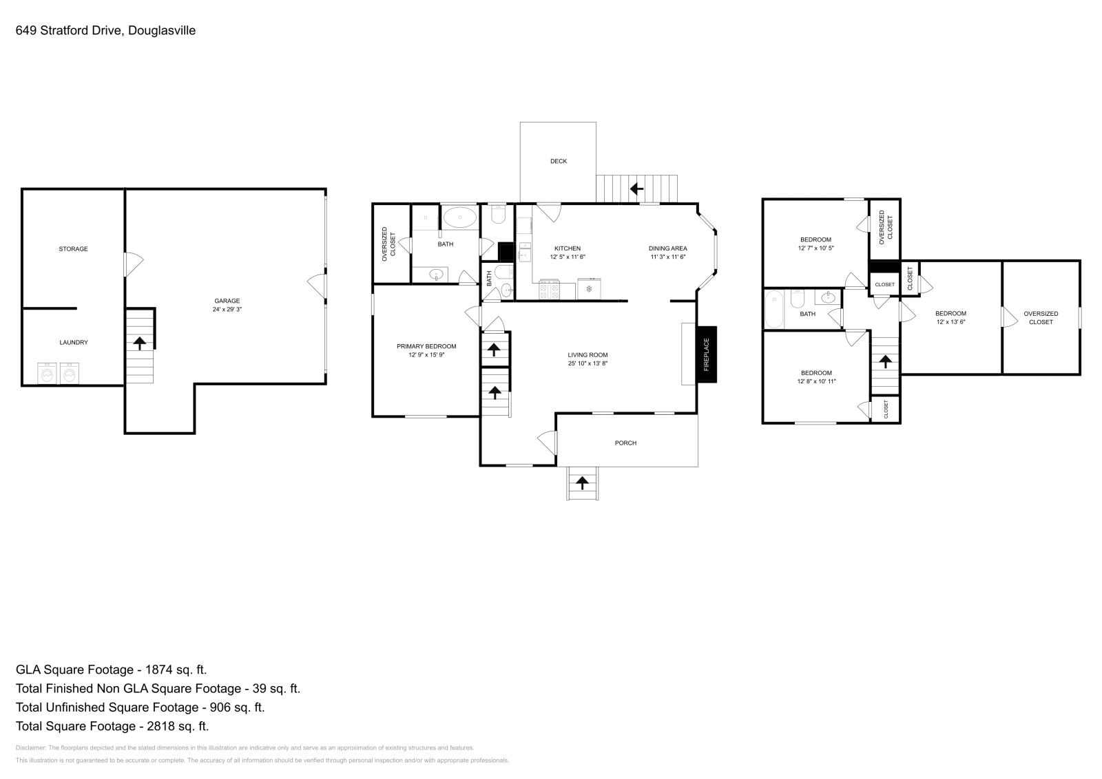 Building Photo - 649 Stratford Dr