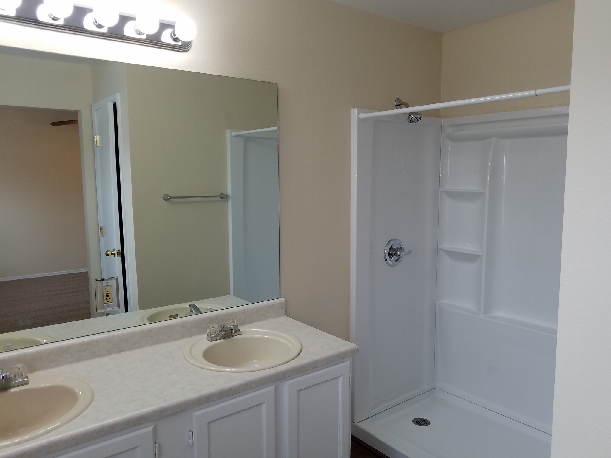 Master bathroom - 5036 Austerlitz Dr