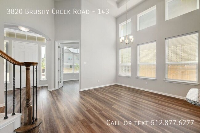 Building Photo - 3820 Brushy Creek Rd