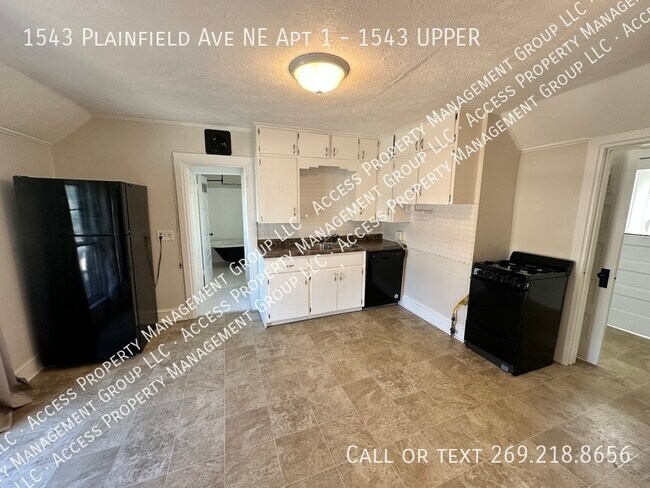 Building Photo - 1543 Plainfield Ave NE