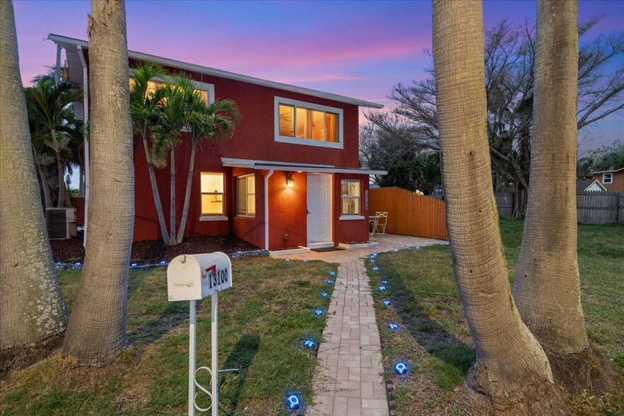 4 bedroom single family home - 13100 Boca Ciega Ave