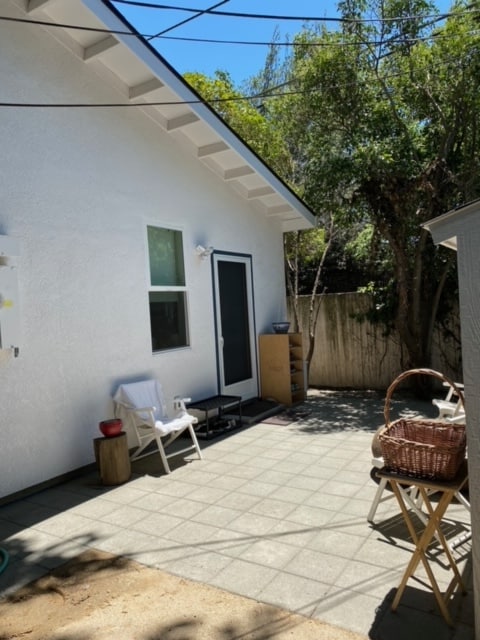 Patio - 1732 Pomona Dr