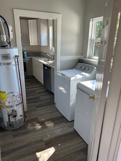 washer & dryer - 1713 1/2 V St