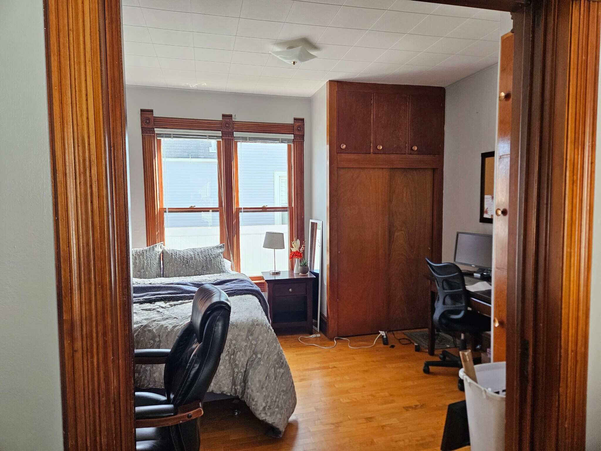 Bedroom #2 - 535 1st St