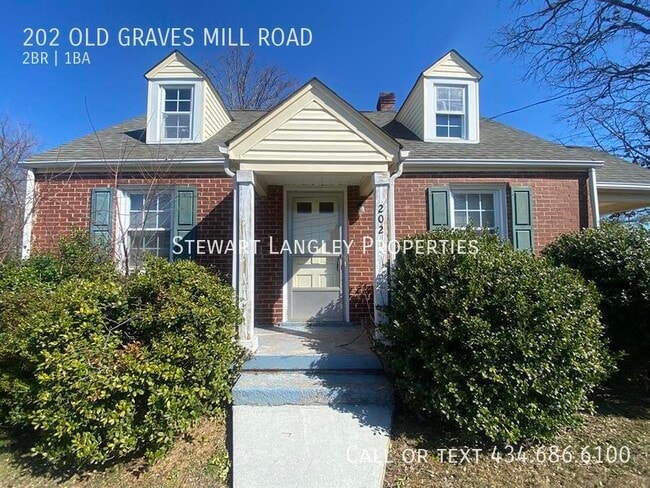 Building Photo - 202 Old Graves Mill Rd